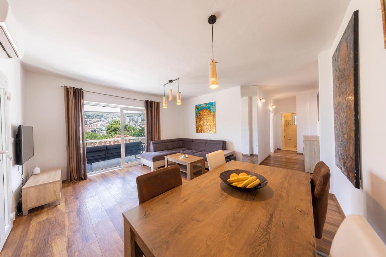 Sunlight Apartment Дубровник Экстерьер фото