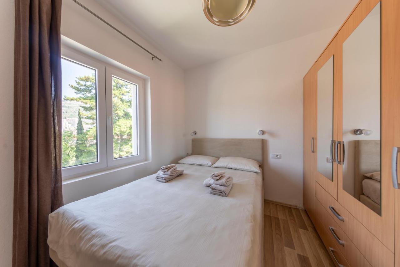Sunlight Apartment Дубровник Экстерьер фото