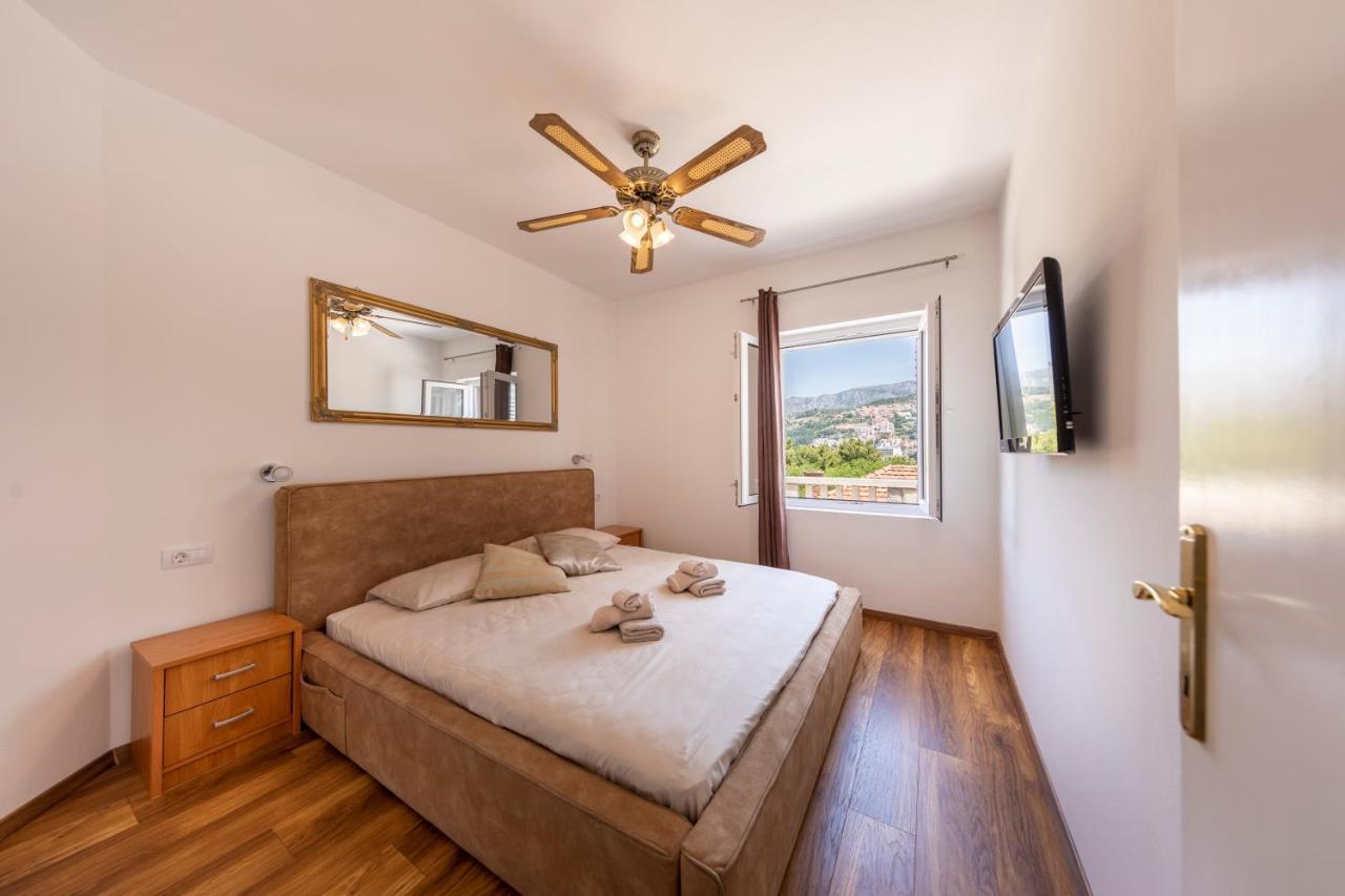 Sunlight Apartment Дубровник Экстерьер фото