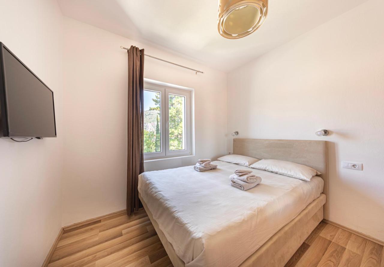 Sunlight Apartment Дубровник Экстерьер фото