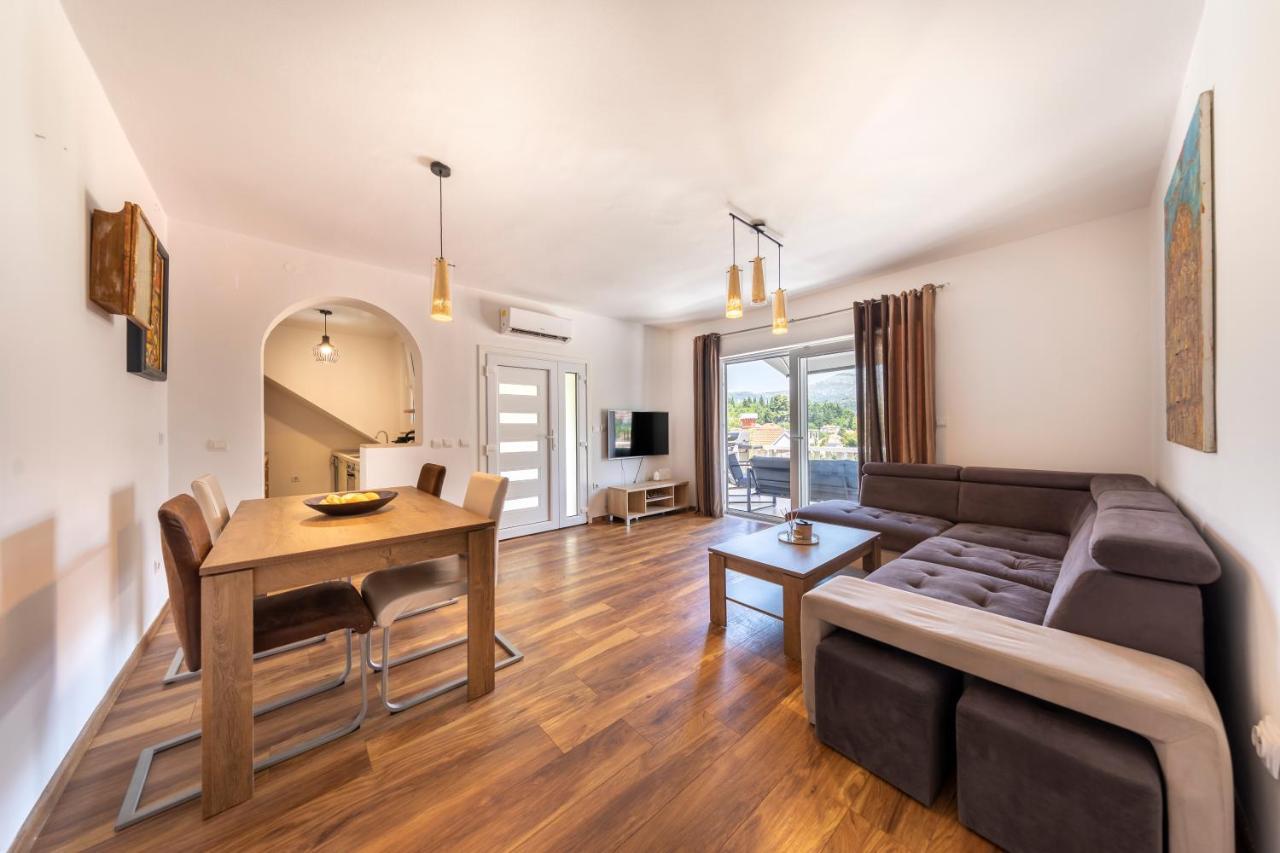 Sunlight Apartment Дубровник Экстерьер фото